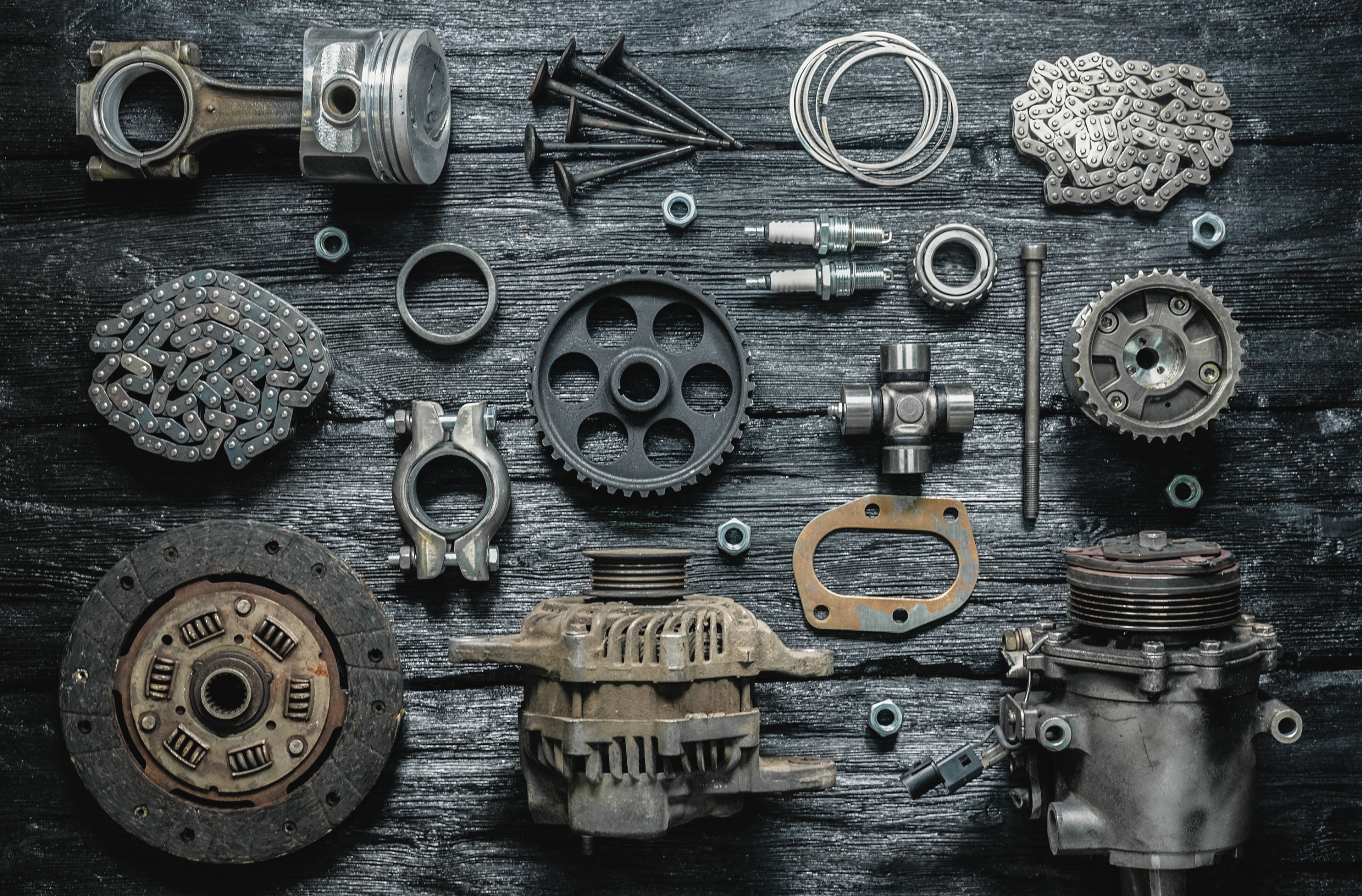 Industrial Parts Supply